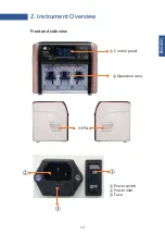 Предварительный просмотр 12 страницы TANBead Maelstrom 4810 User Manual