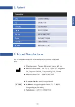 Предварительный просмотр 38 страницы TANBead Maelstrom 4810 User Manual