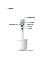 Предварительный просмотр 7 страницы TANBead Maelstrom 8 Autostage User Manual