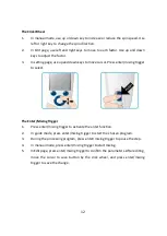 Предварительный просмотр 14 страницы TANBead Maelstrom 8 Autostage User Manual