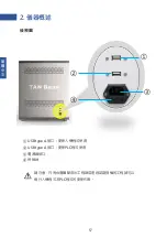 Preview for 57 page of TANBead Maelstrom 9610 User Manual