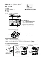 Tanbi Music MT560GB User Manual preview