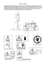 Предварительный просмотр 5 страницы Tanco Autowrap 1080-A Operator'S Handbook Manual