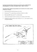 Предварительный просмотр 27 страницы Tanco Autowrap 1080-A Operator'S Handbook Manual