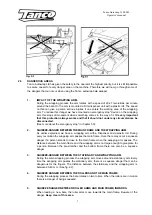 Preview for 7 page of Tanco Autowrap 1300 EH Operator'S Handbook Manual