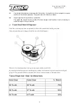 Preview for 15 page of Tanco Autowrap 1300 EH Operator'S Handbook Manual