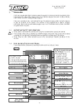 Preview for 17 page of Tanco Autowrap 1300 EH Operator'S Handbook Manual