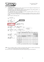 Preview for 19 page of Tanco Autowrap 1300 EH Operator'S Handbook Manual