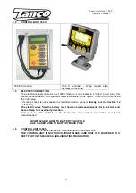 Предварительный просмотр 12 страницы Tanco Autowrap 1300 M Operator'S Handbook Manual