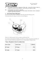 Предварительный просмотр 15 страницы Tanco Autowrap 1300 M Operator'S Handbook Manual