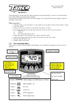 Предварительный просмотр 17 страницы Tanco Autowrap 1300 M Operator'S Handbook Manual