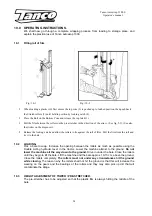 Предварительный просмотр 24 страницы Tanco Autowrap 1300 M Operator'S Handbook Manual