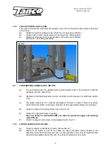 Предварительный просмотр 33 страницы Tanco Autowrap 1300 M Operator'S Handbook Manual