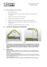 Preview for 12 page of Tanco 1510 Operator'S Handbook Manual