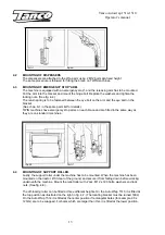 Preview for 13 page of Tanco 1510 Operator'S Handbook Manual