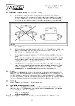 Preview for 29 page of Tanco 1510 Operator'S Handbook Manual