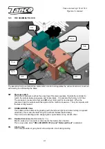 Preview for 41 page of Tanco 1510 Operator'S Handbook Manual