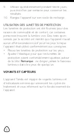 Preview for 28 page of TÄNDA REGENERATE User Manual