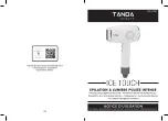 Tanda ICE TOUCH User Manual preview