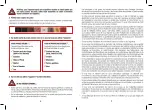 Preview for 5 page of Tanda ICE TOUCH User Manual