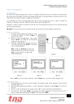 Предварительный просмотр 6 страницы Tanda TX7100 Installation And Operation Manual