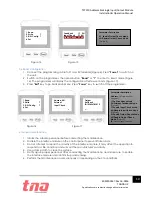 Предварительный просмотр 10 страницы Tanda TX7210 Installation And Operation Manual