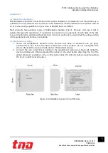 Предварительный просмотр 5 страницы Tanda TX7211 Installation And Operation Manual