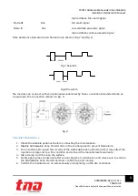 Предварительный просмотр 8 страницы Tanda TX7211 Installation And Operation Manual