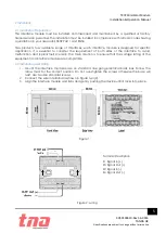 Preview for 5 page of Tanda TX7230 Installation And Operation Manual