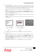 Preview for 8 page of Tanda TX7300 Installation And Operation Manual