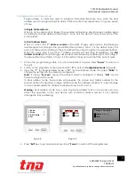 Предварительный просмотр 7 страницы Tanda TX7320 Installation And Operation Manual