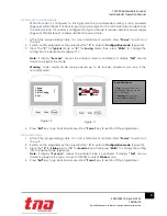 Предварительный просмотр 8 страницы Tanda TX7320 Installation And Operation Manual