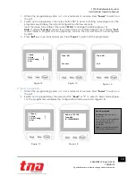 Предварительный просмотр 10 страницы Tanda TX7320 Installation And Operation Manual