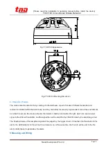 Preview for 4 page of Tanda TXC3100 Installation And Operation Manual