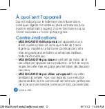 Preview for 20 page of Tanda zap Instructions For Use Manual