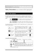 Предварительный просмотр 3 страницы Tandberg Data Autoloader Tandberg LTO2 Installation And User Manual