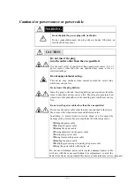 Предварительный просмотр 6 страницы Tandberg Data Autoloader Tandberg LTO2 Installation And User Manual