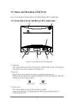 Предварительный просмотр 18 страницы Tandberg Data Autoloader Tandberg LTO2 Installation And User Manual