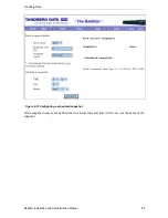 Предварительный просмотр 39 страницы Tandberg Data BAKSTOR Administration Manual