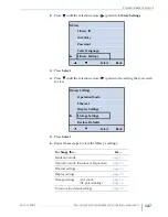 Предварительный просмотр 165 страницы Tandberg Data Magnum 224 Product Manual