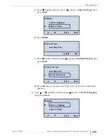 Предварительный просмотр 247 страницы Tandberg Data Magnum 224 Product Manual