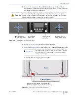 Предварительный просмотр 249 страницы Tandberg Data Magnum 224 Product Manual