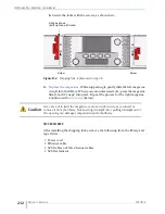 Предварительный просмотр 250 страницы Tandberg Data Magnum 224 Product Manual