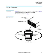 Предварительный просмотр 21 страницы Tandberg Data MSERIES USER User Manual