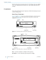 Предварительный просмотр 16 страницы Tandberg Data PRODMAN VXA320 Product Manual