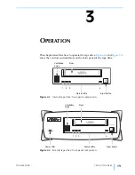 Предварительный просмотр 33 страницы Tandberg Data PRODMAN VXA320 Product Manual