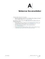 Предварительный просмотр 25 страницы Tandberg Data RDX QuikStor Reference Manual