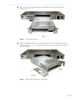 Preview for 3 page of Tandberg Data REPLACE TAPE DRIVE IN STORAGELOADER VXA 433693-01 Manual