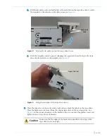 Preview for 5 page of Tandberg Data REPLACE TAPE DRIVE IN STORAGELOADER VXA 433693-01 Manual