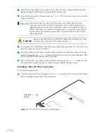 Preview for 6 page of Tandberg Data REPLACE TAPE DRIVE IN STORAGELOADER VXA 433693-01 Manual